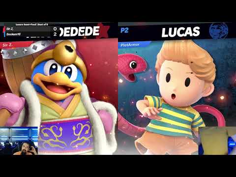 PURE Smash #120 Losers Semis - Sir Z (King Dedede) vs. Sockem16 (Lucas)