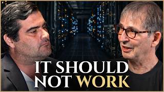 The Physics Reason AI Works When It Shouldn’t