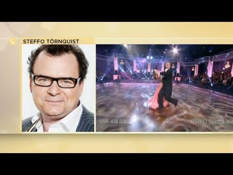 Så ska Steffo toppa förra veckans Let's Dance-succé - Nyhetsmorgon (TV4)