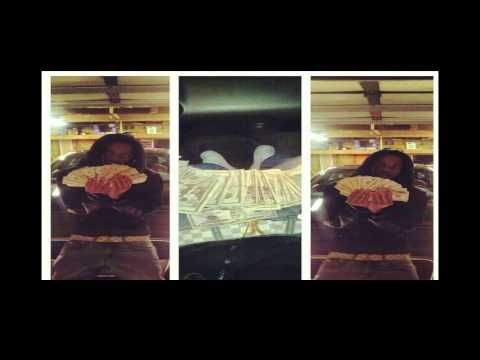 DREMONEY LETTER 2 MY HOMIE(TALL-4 TRIBUTE)