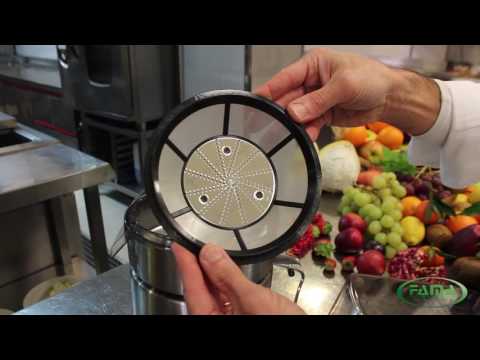 Fama Industrie srl - Centrifuga