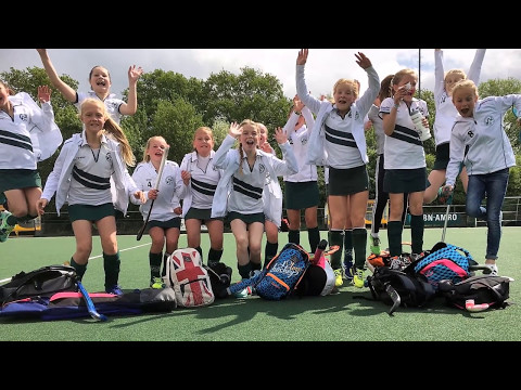 MHC Bemmel mD1 wint met 5-2 van Deventer en ruikt de titel