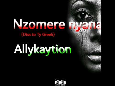 Allykaytion ( Nzomere nyana) Diss to Ty Greek