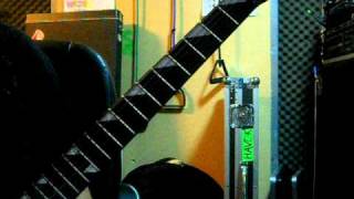 HAVOK - "Ivory Tower" Guitar Lesson with David Sanchez