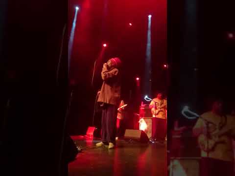 Akae Beka, Vaugn Benjamin at Reggae Central 2017, Bibelot, Dordrecht, Netherlands