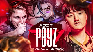 LA RELÈVE CHEZ T1, PEYZ - Gameplay Review
