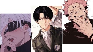 Download lagu Anime Men edits (TikTok compilationᰔᩚ) mp3