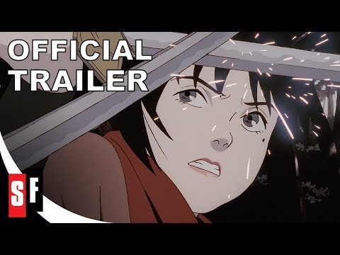 Millennium Actress - Official Trailer (HD)