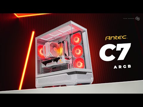 Antec C7 ARGB Review - It's just REALLY good!