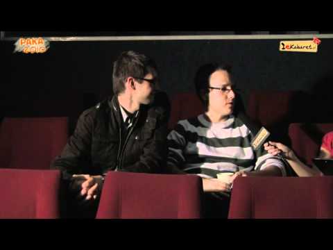 Kabaret Statyf - Wywiad na 26. PACE