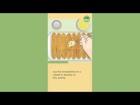 How To Reheat Olive Garden Breadsticks