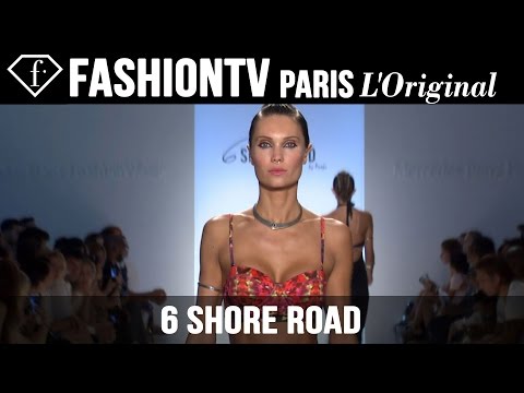 6 Shore Road Swimwear Show | Miami Swim Fashion Week 2015 Mercedes-Benz | FashionTV