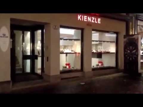 KIENZLE 1822 Flagship Store