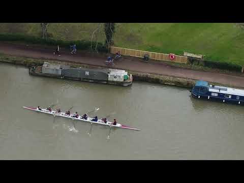 Torpids 2022 Oxford - Friday Men's Division 4