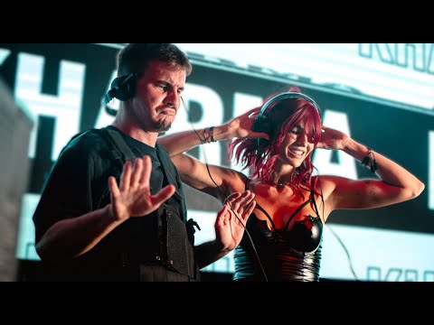 LIVE B2B SET - W/DJ KHARMA - HALLOWEEN 2024 (LUXOR FTC)