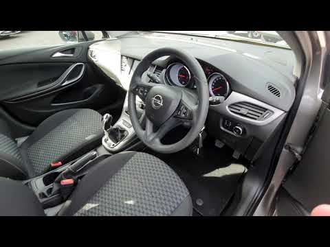 171C200 - 2017 Opel Astra TOURER SC 1.6CDTI 110PS 14,900