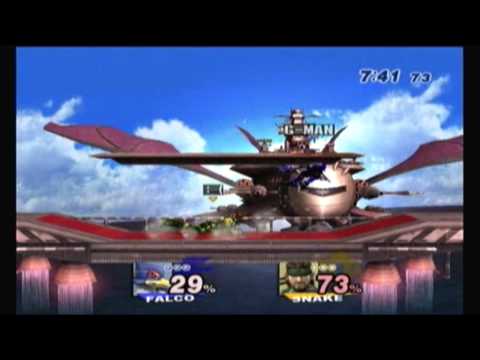 GF - Biglou(Snake) vs Kismet(Falco) 3 & 4