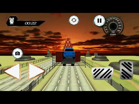Grand Ramp Car Stunts: Car Truck Racing Simulator Video
