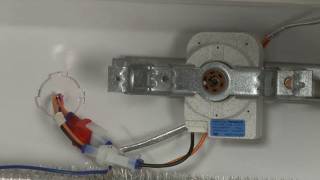 GE Fridge Warm but Freezer Cold? Refrigerator Repair #WR60X10346