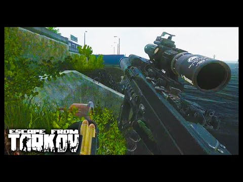 Why do I use this gun? - ASH-12 - Escape From Tarkov