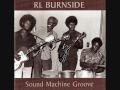 RL Burnside - Bad Luck City