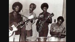 RL Burnside - Bad Luck City