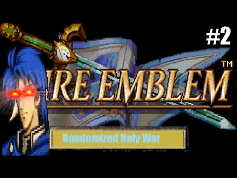 Fire Emblem 4 Randomized Episode 2: Yeah, Sigurd Is Still Busted