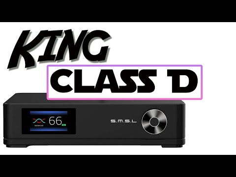 Best Class D Speaker Amp - But Is it Worth It? SMSL SA400 Speaker Amp Review