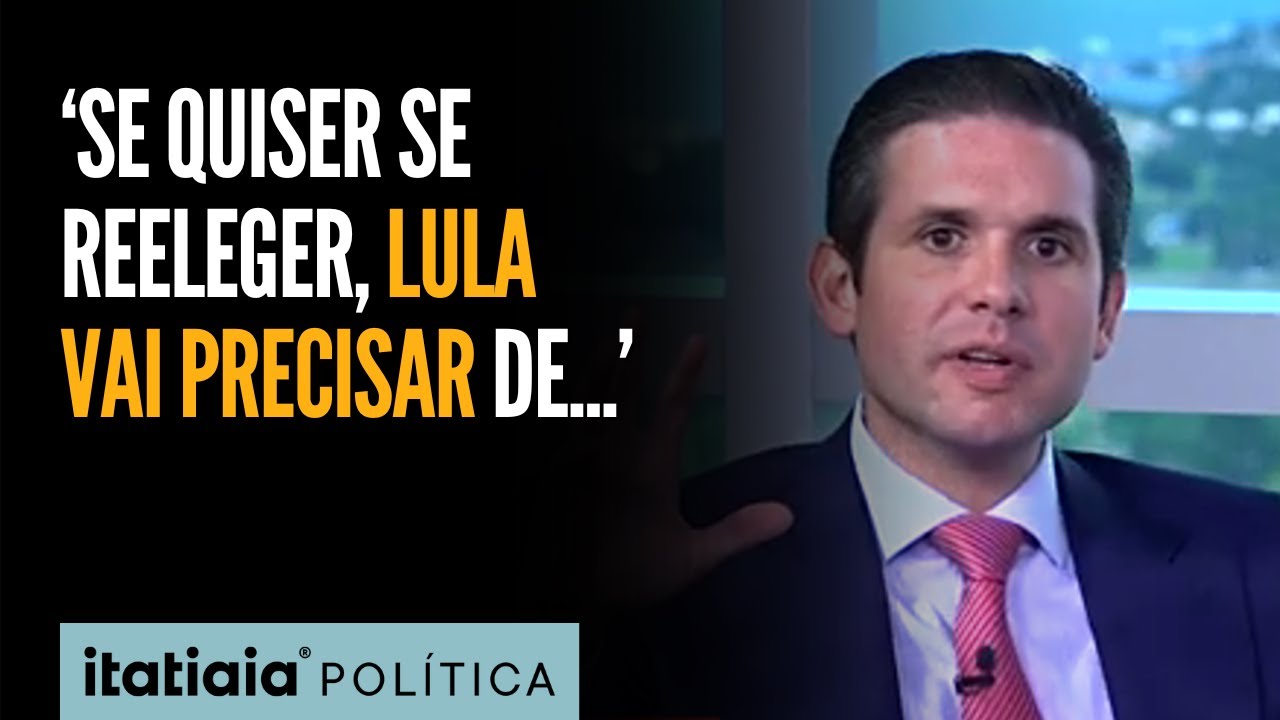 HUGO MOTTA FALA SOBRE CANDIDATURA DE LULA EM 2026 E RUMOS DO GOVERNO | CNN BRASIL