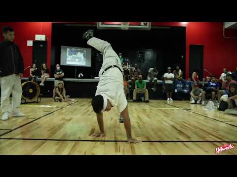 Solo Soul Vs Snow - Top 8- Break For Justice 6 - BNC