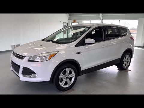 2013 Ford Escape SE 4WD STOCK#PDUD31512