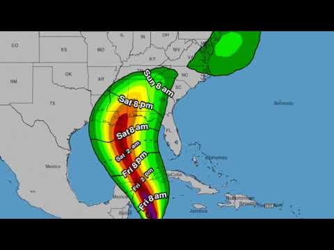 October 6, 2017 Weather Xtreme Video - Morning Edition