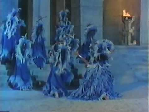 Hercules Against The Sons Of The Sun Dance Sequence 1