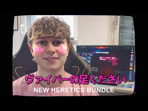 kawaii heretic bundle-chan 愛してます