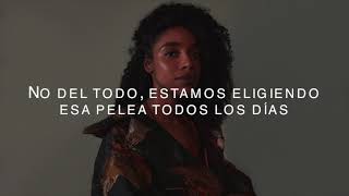 Lianne La Havas - Bittersweet (Subtitulada al Español)