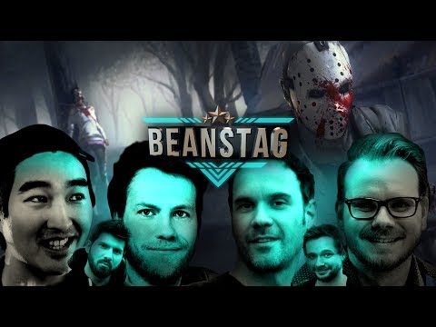 Freitag der 13. - Friday the 13th #01 mit Etienne, Nils, Budi, Dennis, Mental & Marco | Beanstag