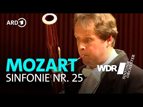 Mozart - Sinfonie Nr. 25 | Andrea Marcon | WDR Sinfonieorchester