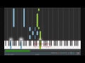 Synthesia Guilty Crown OP - My Dearest 
