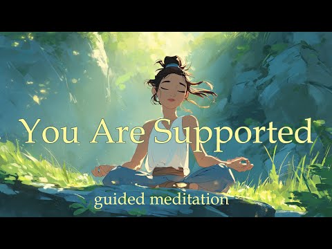 Podržani ste (Vođena meditacija)
