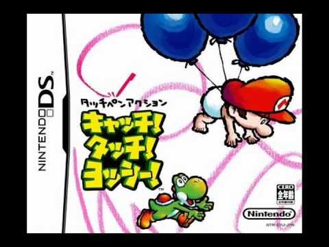 Mana VGM 2 - Yoshi Touch & Go キャッチ　タッチ　ヨッシー