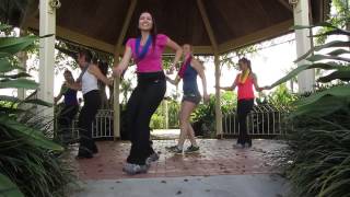 Carlos Vives - Y Entonces Pa Que Estoy Yo (Zumba Sandra Fitness)