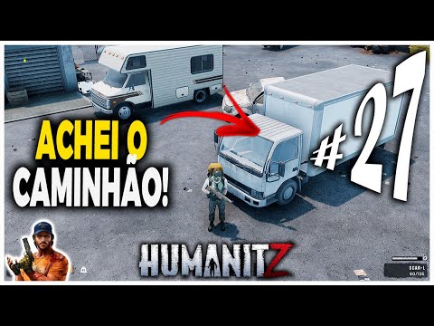 HumanitZ é Incrivelmente Viciante! Você Precisa Jogar! Ep:27