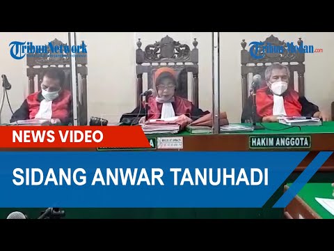 Dulu Ngaku Diculik dan Diperas Polisi, Kini Anwar Divonis 3 Tahun Penjara, PH Langsung Banding