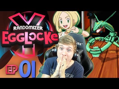 Download Pokemon X Randomizer Egglocke 1 Why Not Randomizing Everything 3gp Mp4 Codedfilm