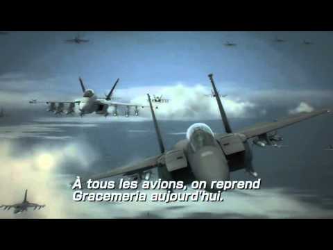 ACE combat 6 Fan Made Trailer