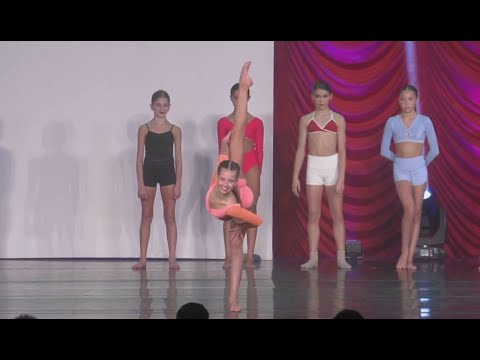 The Dance Awards Orlando 2024 Junior Female Dance Off