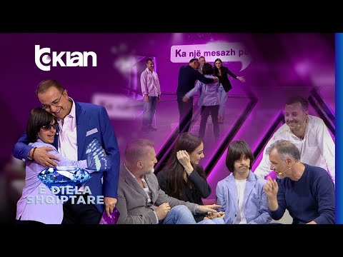 “Familja Kuqezi” surprizë për Marvin - “Ka një mesazh për ty” - E Diela Shqiptare - 14 Shtator 2025