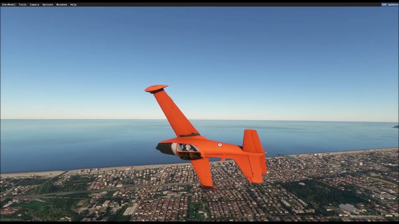 Sim Skunk Works Leonardo (SIAI Marchetti) SF-260 AM - #20 by Baracus250