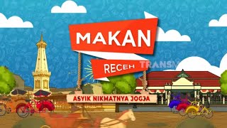 Download lagu [FULL] ASYIK NIKMATNYA JOGJA | MAKAN RECEH (14/11/25) mp3