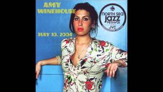 Amy Winehouse - What is it About Men (North Sea Jazz Festival 2004)  live